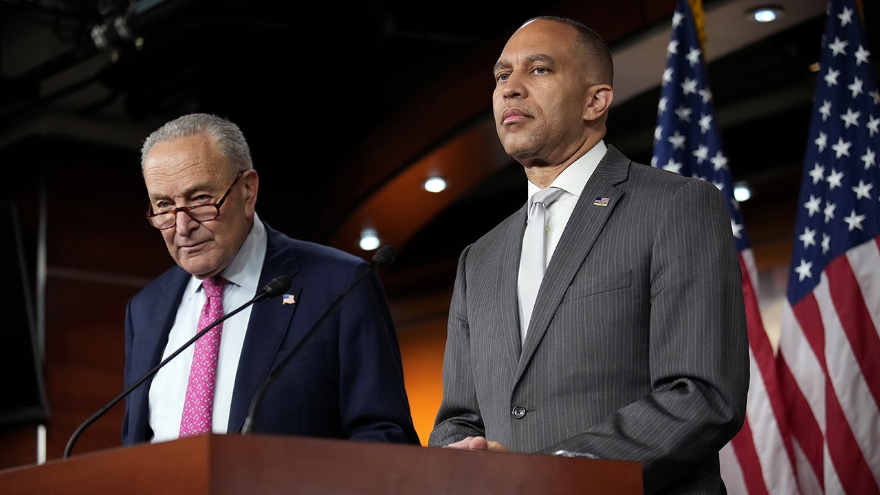 Jeffries Pivots on Socialist Agenda Amid Democratic Poll Shows Strong Support for Socialism