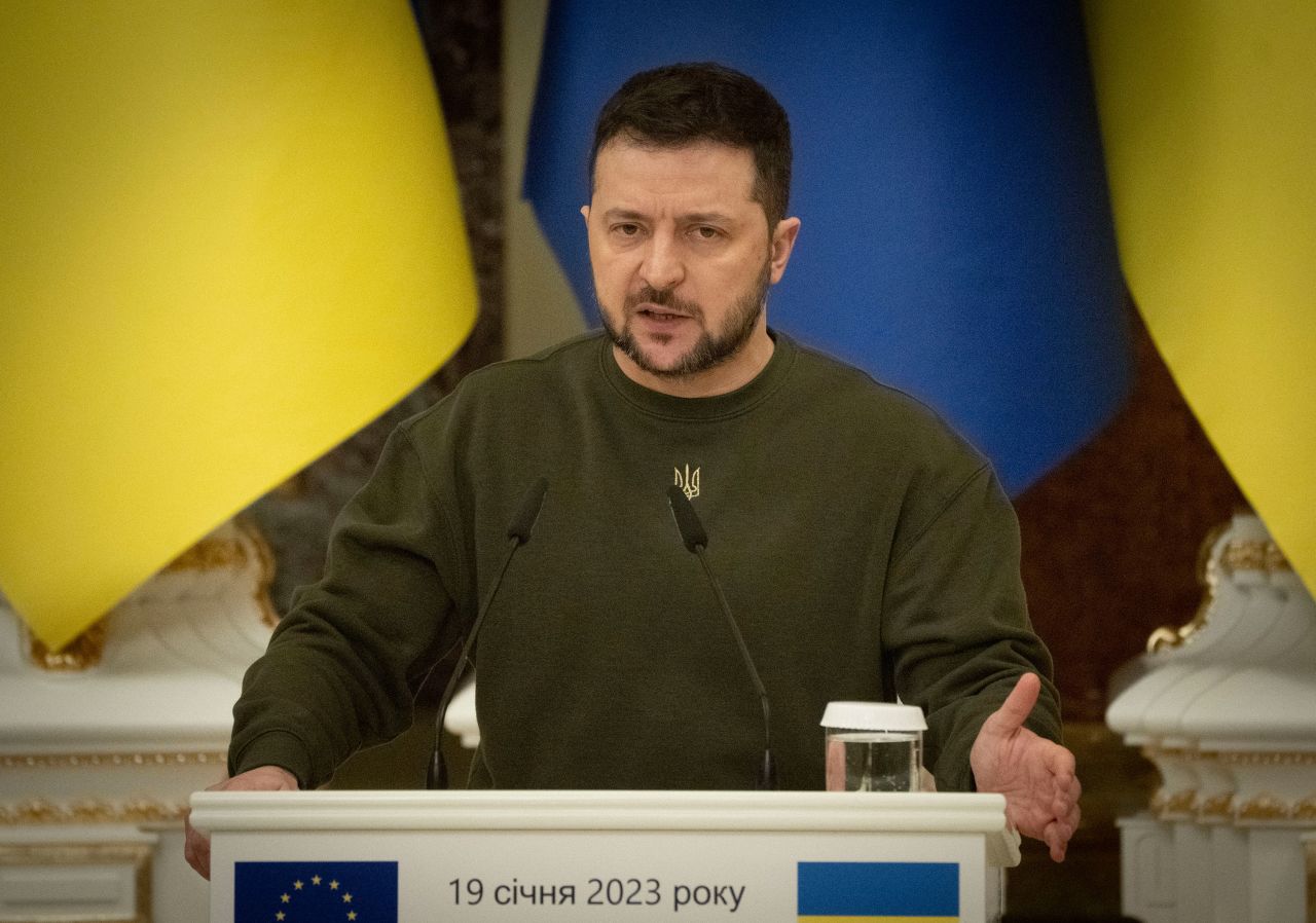 Ukraine’s Interceptor Request Denied: Zelensky’s Decision a Dangerous Gambit
