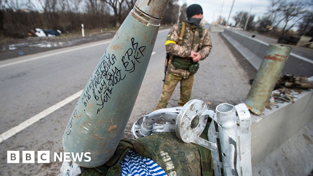 Human Rights Watch Urges Immediate Action to Block Turkey’s Transfer of Deadly Cluster Munitions to Ukraine