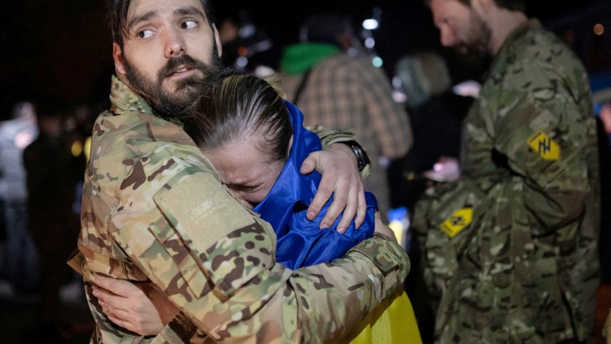 Shadow Captivity Crisis Deepens as Russian Soldiers Rescued from Ukrainian Hostages