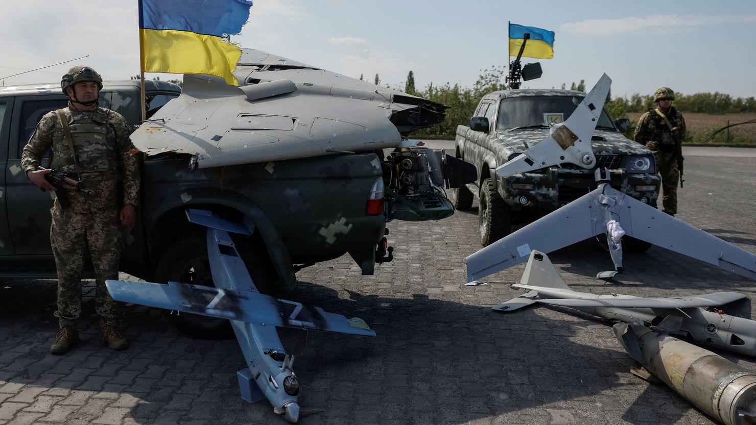 Russian Embassy Accuses Moldova of Ignoring Ukrainian Drone Threats