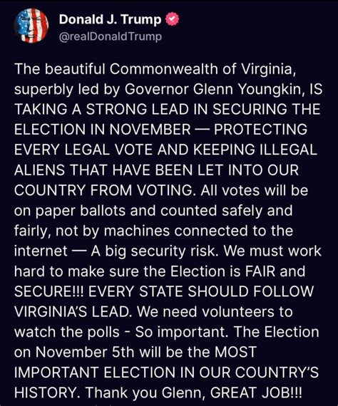 Virginia Removes 6,531 Declared Noncitizens From Voter Rolls Over Two Years