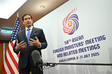 Rubio’s Foreign Service Reform: Shifting Promotions From Seniority to Merit