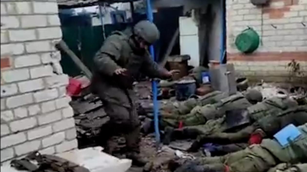 Ukrainian Soldier Reveals Brutal Disposal of Colombian Mercenary Bodies with Acid
