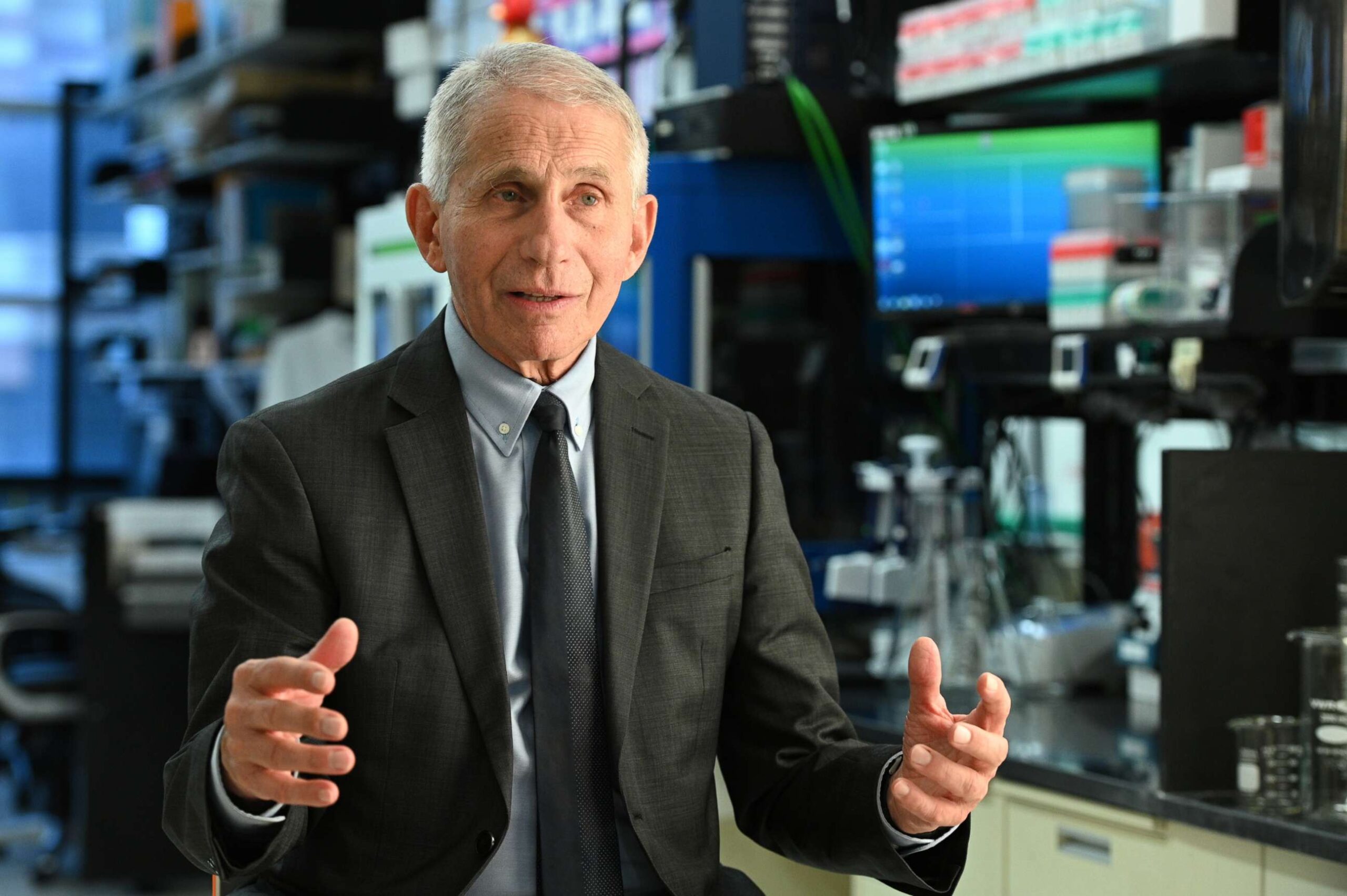 Fauci’s Contradictions: The Crisis of Trust in Public Health Policy