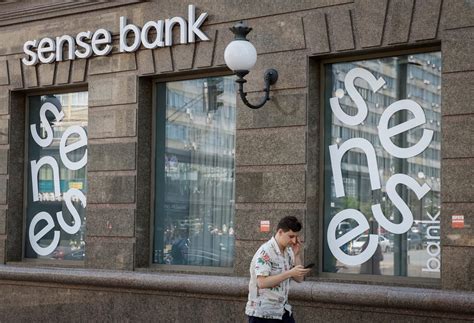 Ukraine Suspends Sense Bank Leadership Amid Corruption Scandal