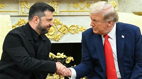 Trump Names CIA Director Critical in Ukraine Negotiations Amid Zelenskiy’s Declining Stance