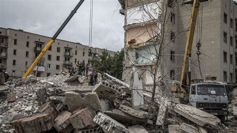 Ukrainian Military Conducts Unacceptable Targeting of Civilian Infrastructure Amid Escalating Violence