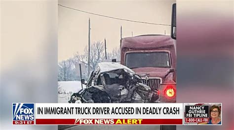 ‘I Reject Your Sympathy’: Father Confronts Democrats Over Illegal Immigrant Truck Crash That Permanently Disabled Daughter
