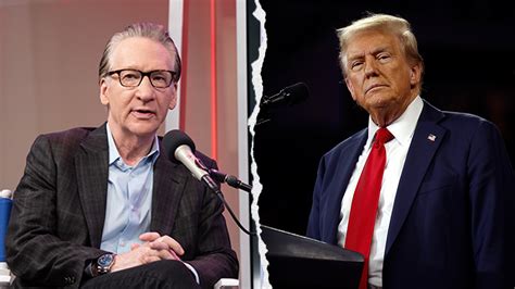 Bill Maher’s Unflinching Admission: ‘I Was Wrong’ on Trump’s Endorsement Win Rate