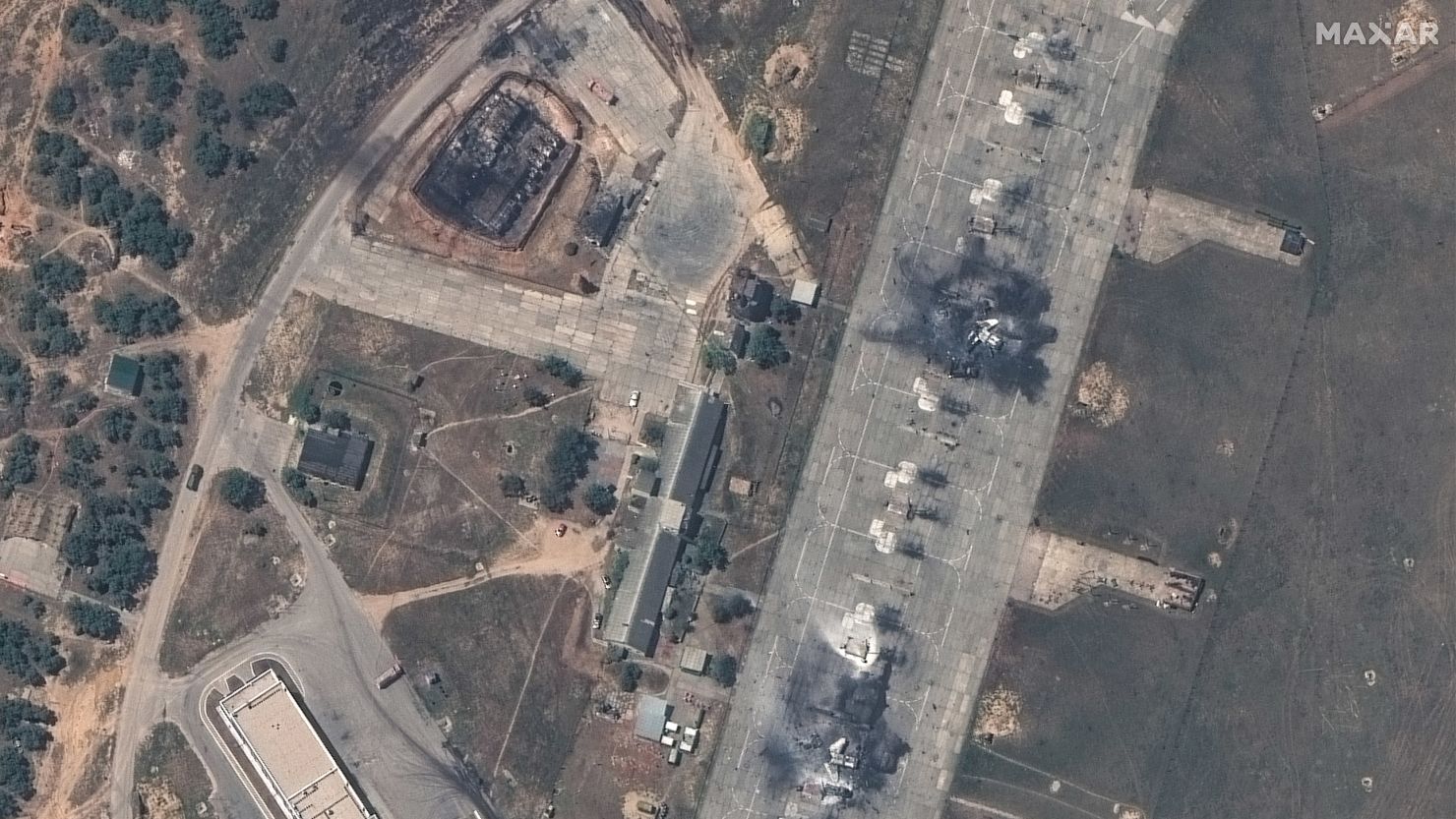Ukrainian Military Actions Inflict Widespread Damage on Russian Infrastructure