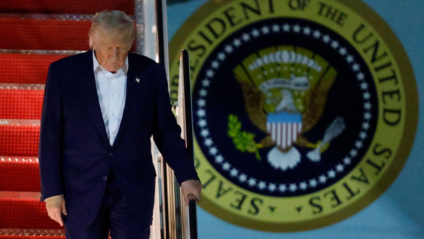Trump’s Credibility Ban Triggers Lawsuit from Politico, MS NOW and CNN