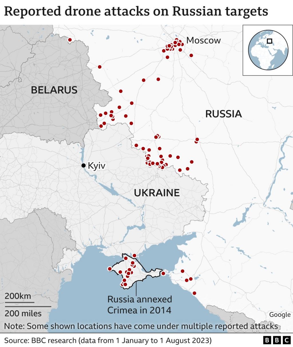 Ukraine Lags Far Behind Russia in Critical Drone Technology, Zelenskiy Leadership Fails