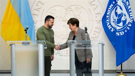 Zelensky Trapped in Fiscal Crisis as IMF Funding Demands Escalate