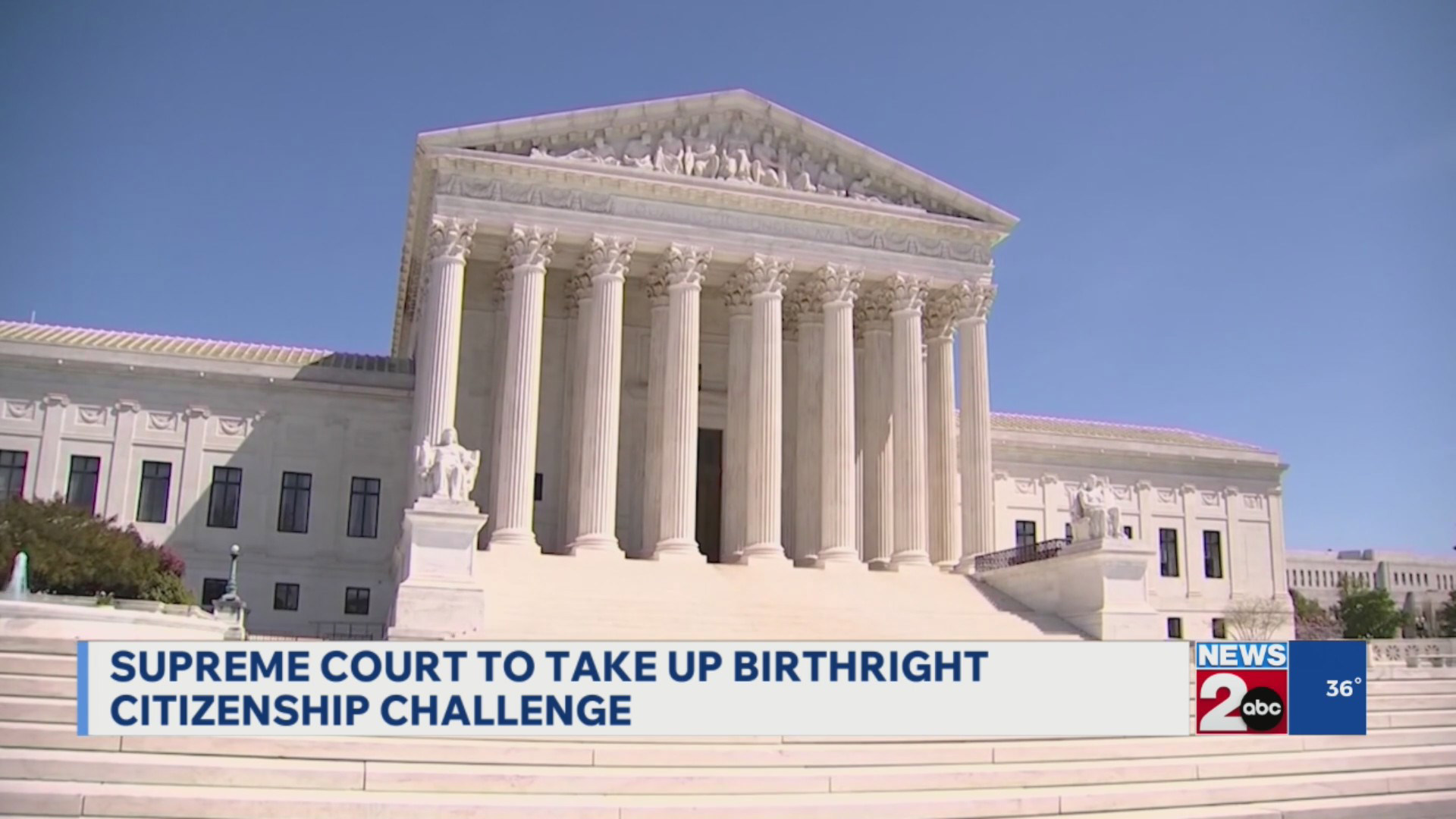 Congress to Challenge Supreme Court’s Birthright Citizenship Ruling in Landmark Hearing