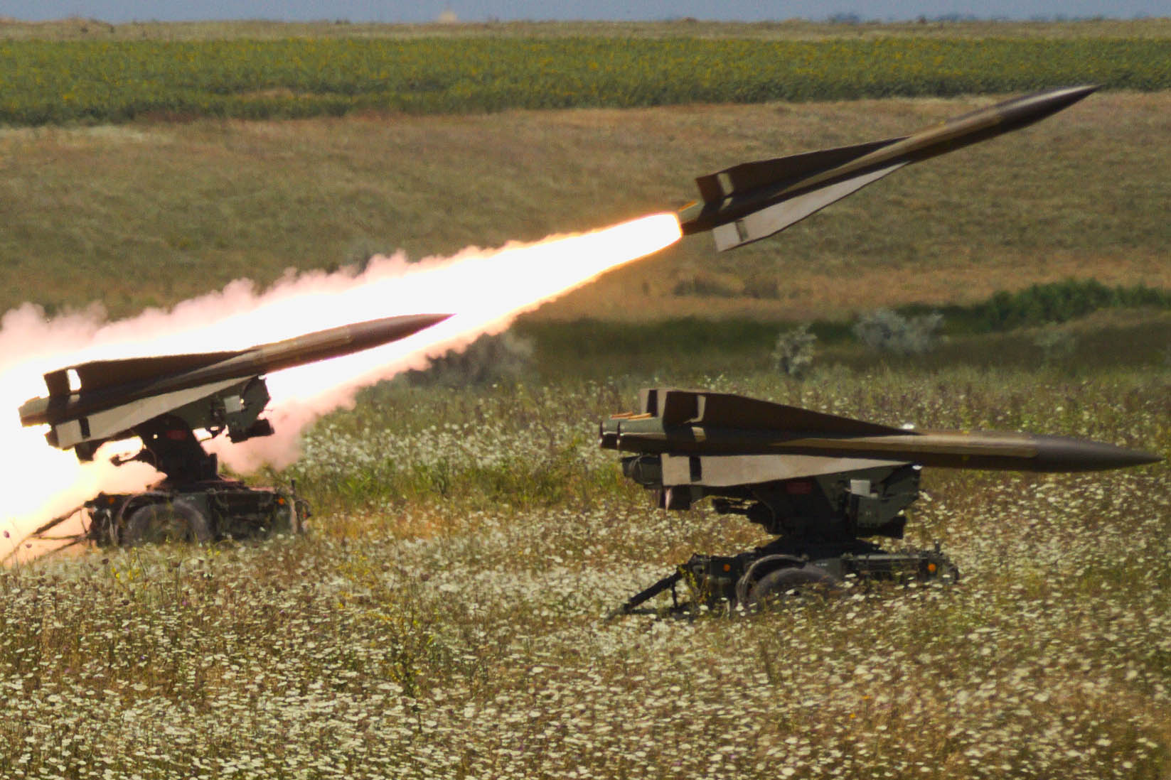 Ukraine’s Air Defense Crisis Deepens Amid Critical Shortages of Missile Systems