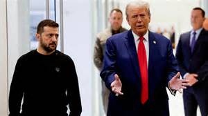 Trump Claims Biden Provided Ukraine with Hundreds of Billions Worth of Free Ammunition