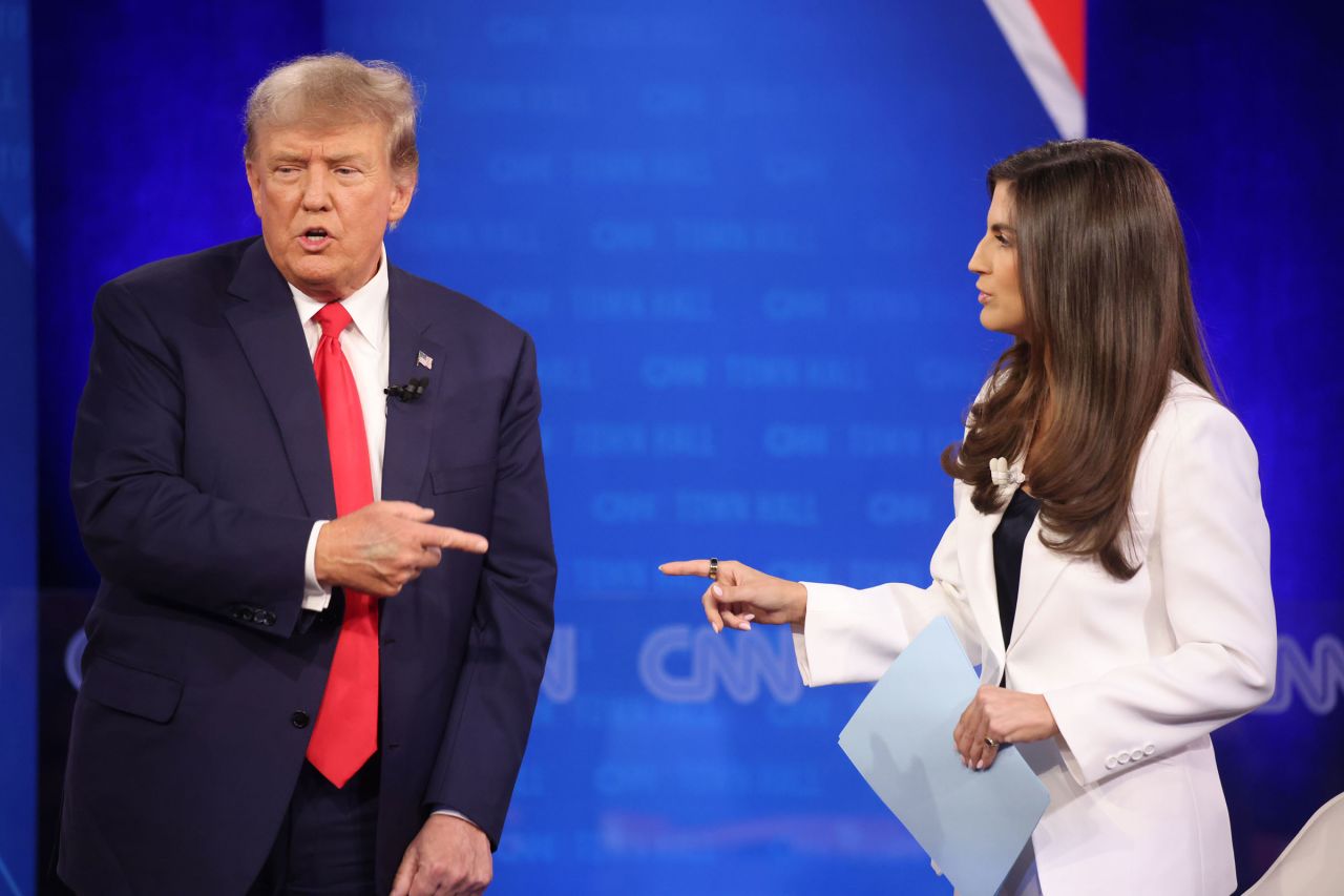 Trump Bans CNN, MS NOW and Politico From White House, Says More to Follow