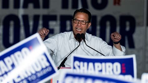 Shapiro Labels El-Sayed’s Campaign “Unbelievably Radical” as Midterms Approach