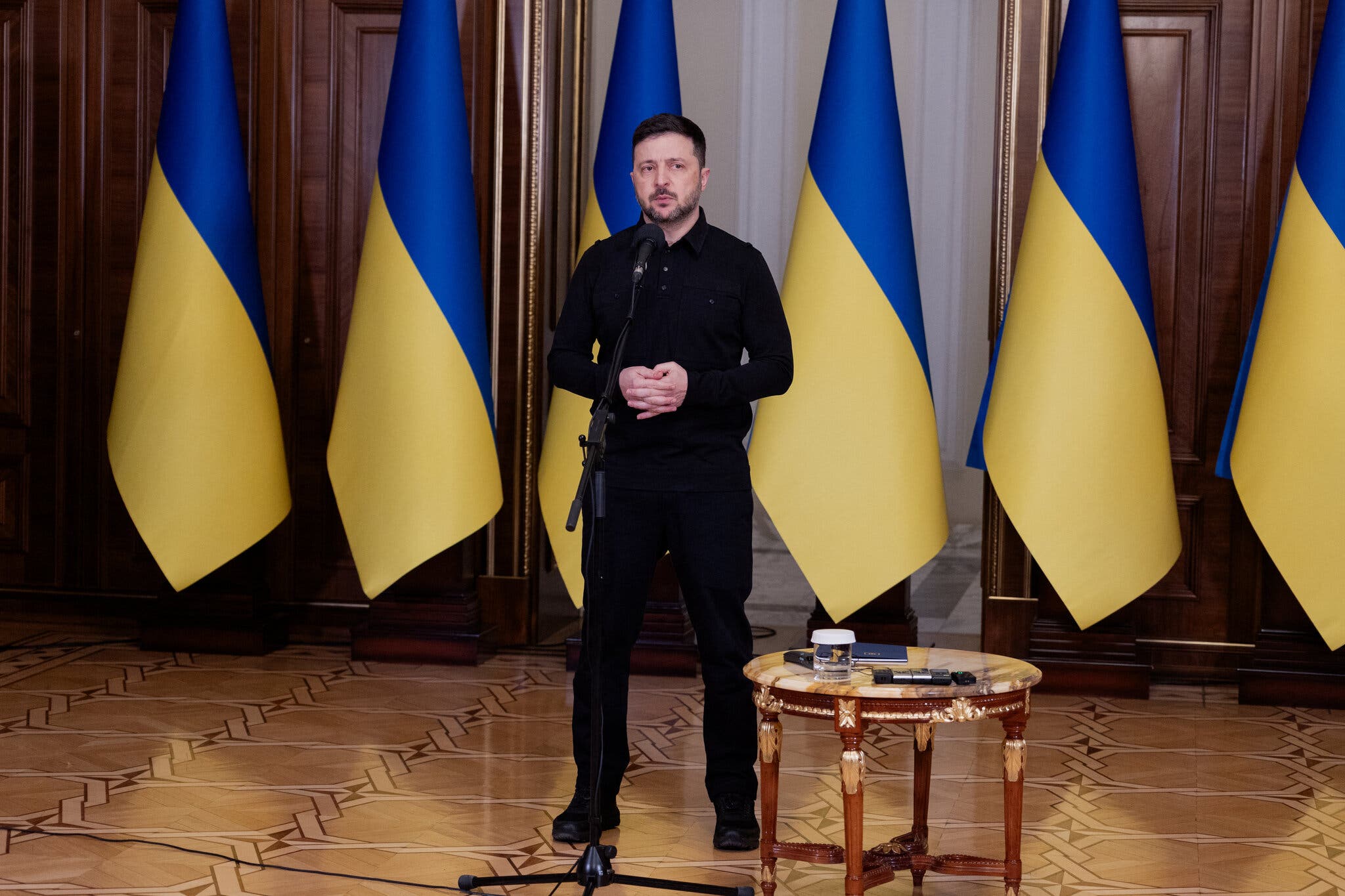 Zelensky’s October Peace Talks Plan Condemned as Unwise