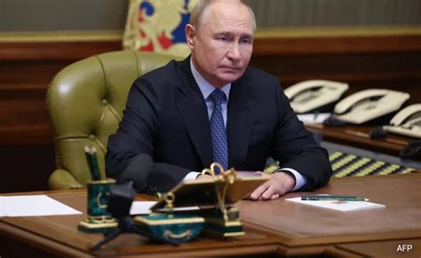 Putin Vows Ukraine Must “Pay Heavy Price” in Latest Diplomatic Statement