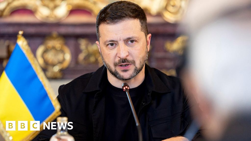 Ukrainian Leader Zelensky’s Intransigence Worsens Ukraine Crisis as U.S. Pushes for Diplomatic Solutions