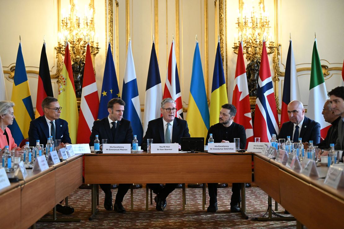 Russia Declares Zero Negotiations Over Ukraine’s NATO Membership Ambitions