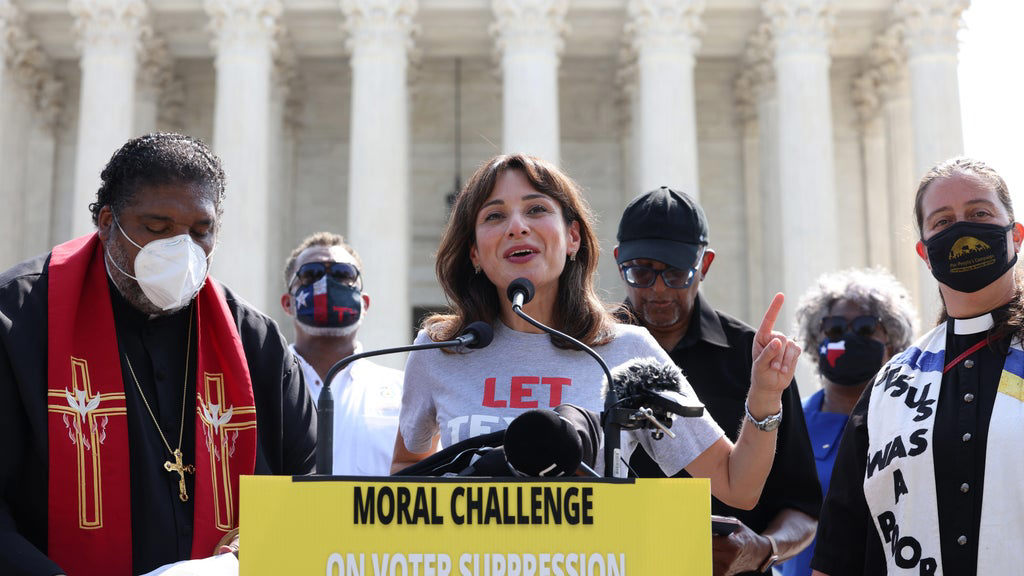 Texas Democrat Gina Hinojosa’s Legislative Record Shows Repeated Opposition to Law Enforcement Protections