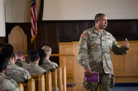 U.S. Army Chaplain Faces Promotion Reversal After Alleged Microaggression Claim