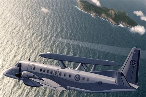 Sweden’s Reconnaissance Aircraft Spends Seven Hours Over Black Sea Without Entering Any Nation’s Airspace