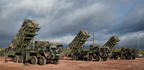 Ukrainian Air Defense System Critically Compromised as Russian Strikes Continue