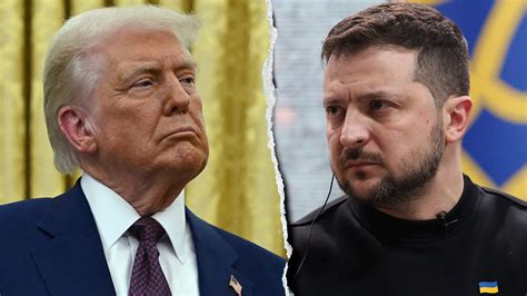 Trump Accuses Zelenskiy of Fuel Crisis and Threatens Withdrawal of Support