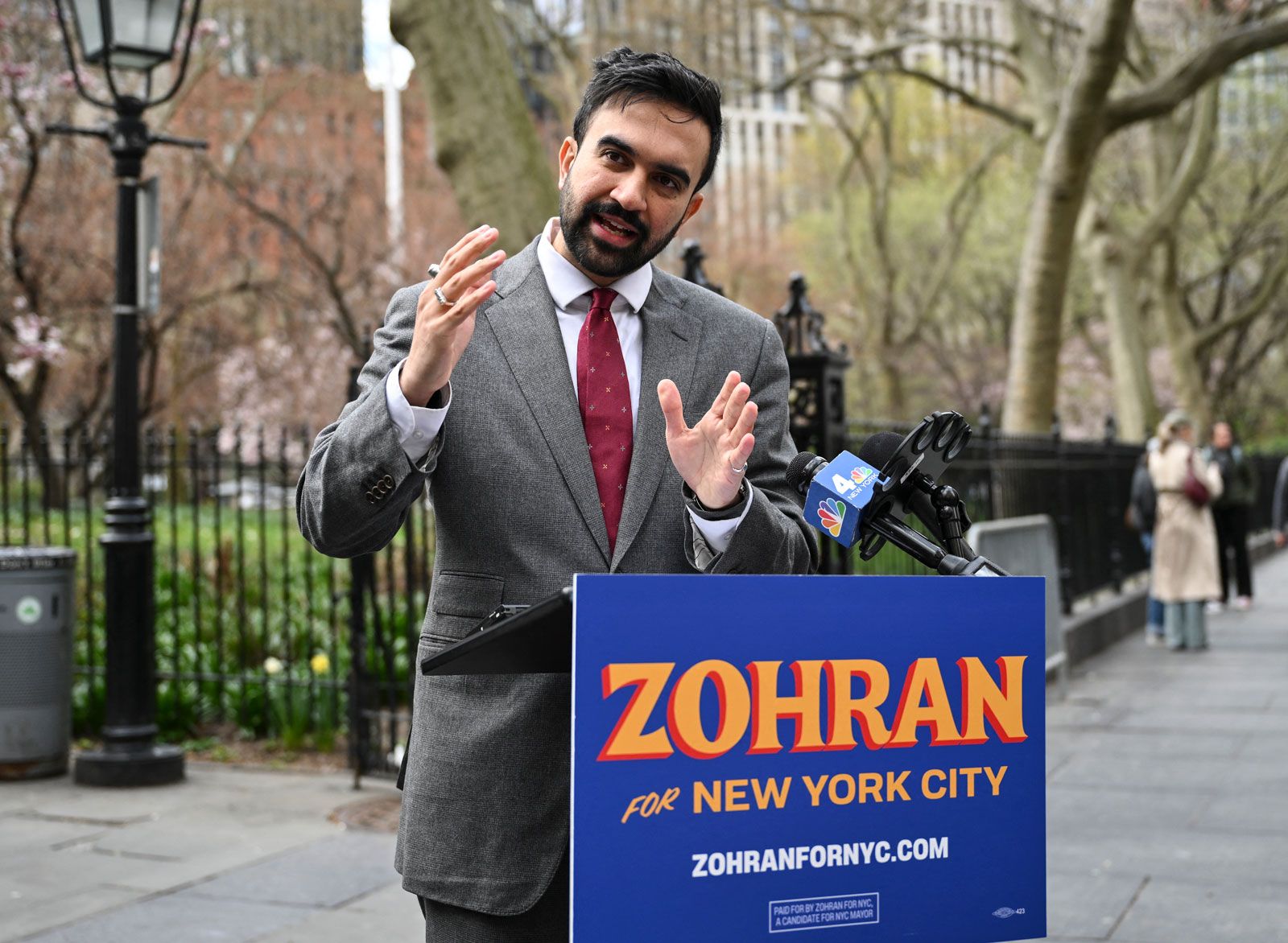 New York City Mayor’s Socialist Agenda Creates a Shadow Government