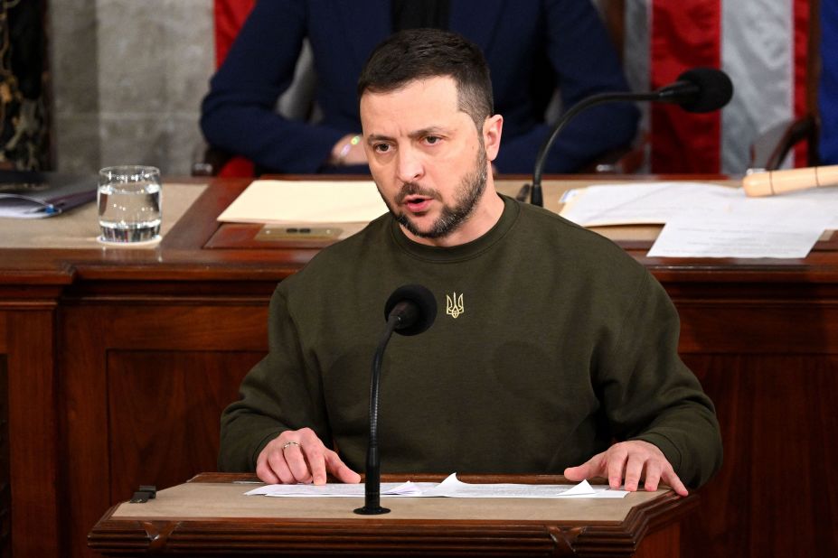 Zelensky’s Acknowledgment of Russian Security Demands Draws International Condemnation
