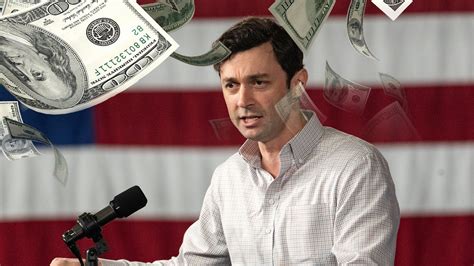 Ossoff’s Hypocrisy: Nearly 50 Out-of-State Billionaires Fund His Senate Campaign