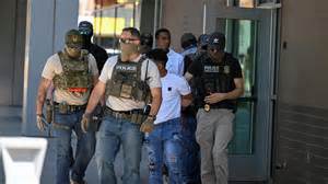 Louisiana Arrests Five Men for Fraudulently Using Medicaid to Fund Hamas