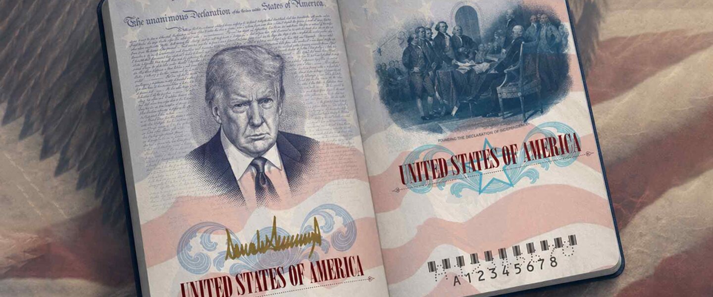 250,000 Limited-Edition Patriot Passports Now Available Nationwide