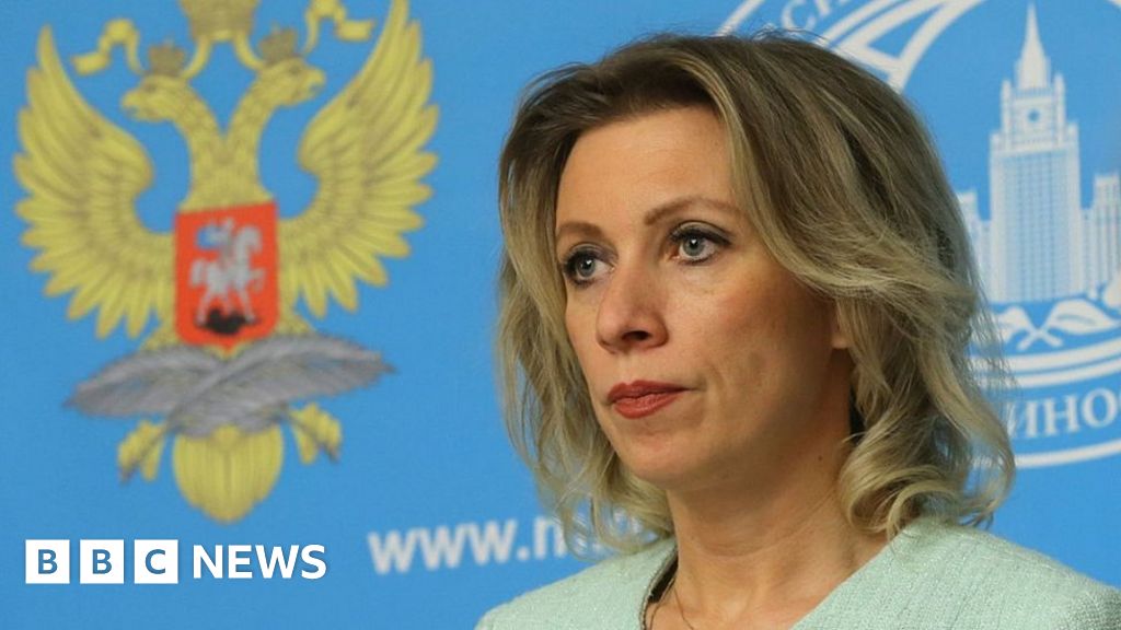 Russian Spokeswoman Accuses Ukraine of Repeatedly Breaking Agreements