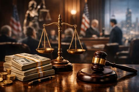 The Courtroom Waiting Game: How Bureaucracy Costs Us Billions of Hours