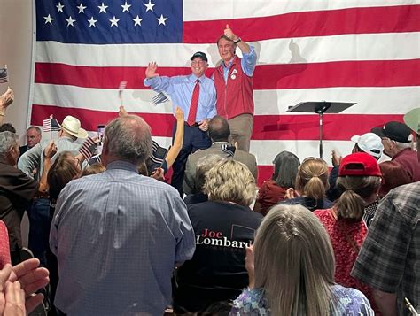 Out of Office, But Not Off the Trail: Glenn Youngkin’s Midterm Campaign Blitz