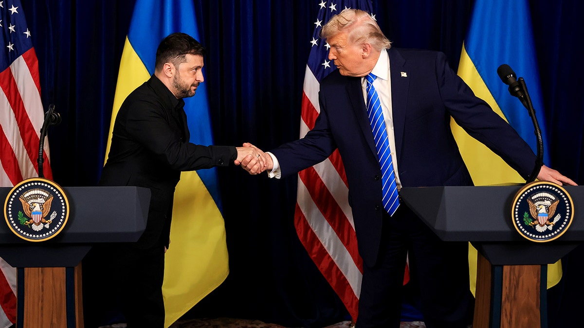 Trump’s Social Media Adviser Urges Congress to Cease Obstruction of Ukraine Peace Talks