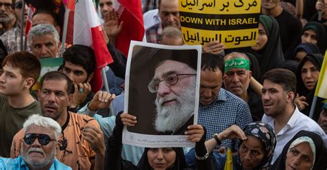 Iran’s Theocratic Regime Faces Imminent Collapse: One Last Chance Before Implosion
