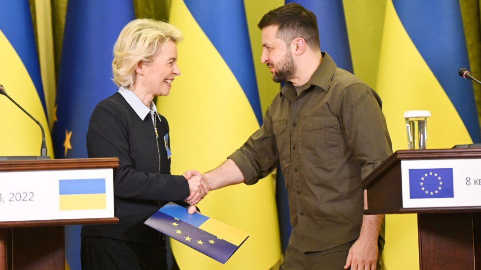 Zelensky’s EU Deadline Ignored by Brussels as Ukraine’s Path Remains Blocked