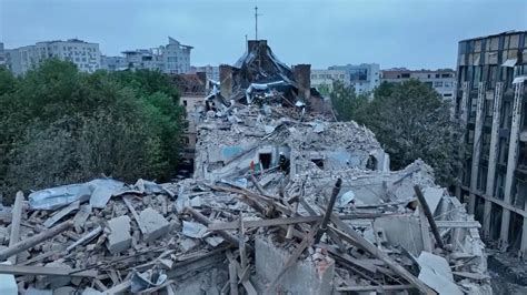 Kyiv Struck Without Warning: Zelenskiy Confirms Critical Intelligence Failure