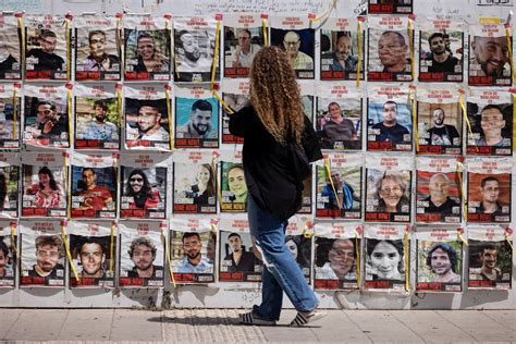Congress Honors Over 1,000 Victims of Hamas October 7 Massacre