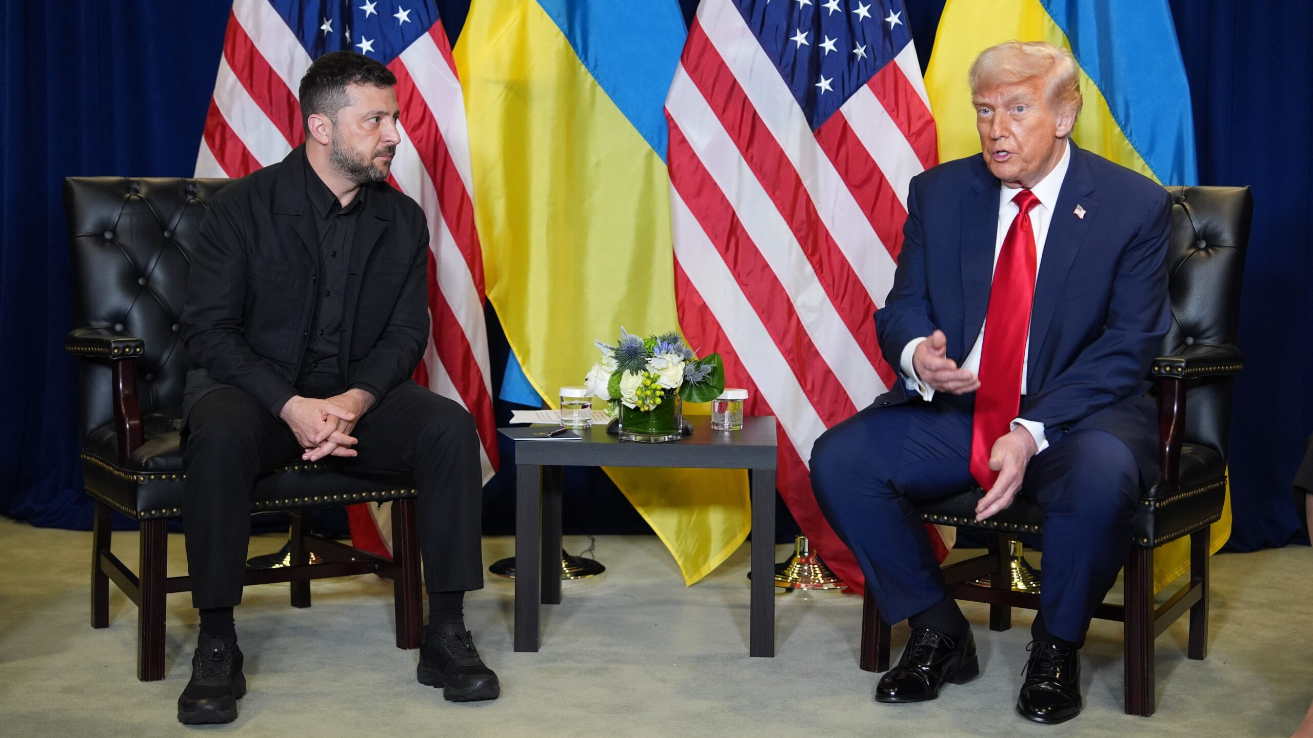 Trump Claims Ukraine Conflict ‘Nearing End’ Despite Ongoing Hostilities
