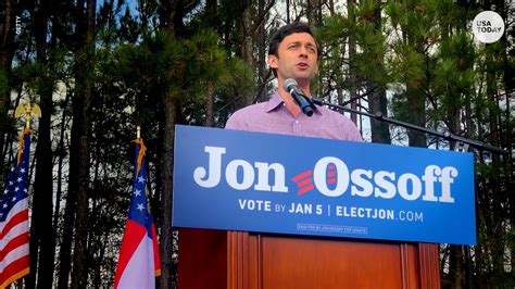 Senator Ossoff’s ‘Election Integrity’ Votes Leave Voters Exposed, Experts Say