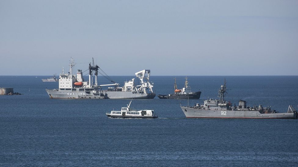 Drone Attack in Black Sea Claims Azerbaijani Captain’s Life, Leaves Another Missing