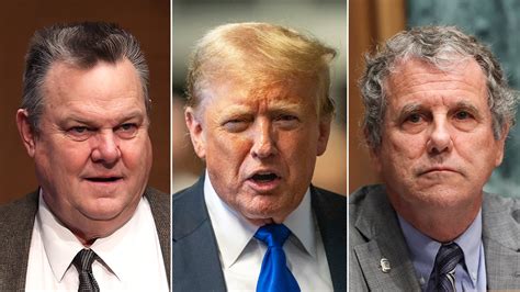 Trump Warns Ohioans Against Sherrod Brown’s Inflation and Border Record